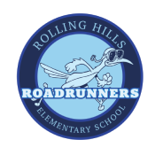 Rolling Hills Elementary School logo